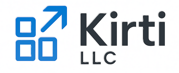 Kirti LLC logo
